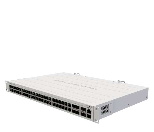 MikroTik CRS354-48G-4S+2Q+RM (48xRJ45 4xSFP+ 2xQSFP) - 642413 - zdjęcie 2